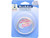 Beadalon Silver Plated Copper Jewelry Wire, Half Round, 21ga (Each) Beadalon Silver Plated Copper Jewelry Wire, Half Round, 21ga (Each)
