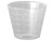 Mixing Cup, 1oz (10 Pieces) Mixing Cup, 1oz (10 Pieces)