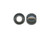 Gunmetal Metal Beads, 8mm Round, Large Hole (100 Pieces) Gunmetal Metal Beads, 8mm Round, Large Hole (100 Pieces)