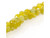 Olive Jade Gemstone Beads, 6mm Faceted Round (strand) Olive Jade Gemstone Beads, 6mm Faceted Round (strand)