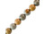Wild Horse Jasper Gemstone Beads, Round, 10mm (strand) Wild Horse Jasper Gemstone Beads, Round, 10mm (strand)