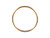 14kt Gold-Filled Plain Wire Stacking Ring, Size 5.5 (Each) 14kt Gold-Filled Plain Wire Stacking Ring, Size 5.5 (Each)