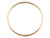 14kt Gold-Filled Plain Wire Stacking Ring, Size 10 (Each) 14kt Gold-Filled Plain Wire Stacking Ring, Size 10 (Each)