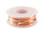 Copper Jewelry Wire, 10ga, Round, 8' (4 ounce) Copper Jewelry Wire, 10ga, Round, 8' (4 ounce)