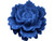 Resin Flower, Vintage Rose, 45mm - Dark Blue (10 Pieces) Resin Flower, Vintage Rose, 45mm - Dark Blue (10 Pieces)