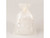 Organza Drawstring Bag, 4x6" - Ivory (10 Pieces) Organza Drawstring Bag, 4x6" - Ivory (10 Pieces)