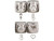 ImpressArt Metal Stamp Set, Wedding Pack (pack) ImpressArt Metal Stamp Set, Wedding Pack (pack)