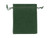 Flocked Bag, 5x4" - Dark Green (12 Pieces) Flocked Bag, 5x4" - Dark Green (12 Pieces)