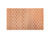Copper Sheet, Wavy Lines Pattern, 24-gauge, 4x2.5" (Each) Copper Sheet, Wavy Lines Pattern, 24-gauge, 4x2.5" (Each)