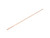Copper Jewelry Tubing, 2.9mm Diameter (Each) Copper Jewelry Tubing, 2.9mm Diameter (Each)