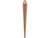 Spike, Thin, 53x6.5mm - Dark Brown (10 Pieces) Spike, Thin, 53x6.5mm - Dark Brown (10 Pieces)