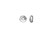 TierraCast 5mm Nugget Heishi Beads - Silver Plated (ten)