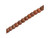 Red Wood Beads, Carved, 5x5mm (strand) Red Wood Beads, Carved, 5x5mm (strand)