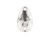 PRESTIGE 3230 Sew-on Drop, 18mm - Crystal (Each) PRESTIGE 3230 Sew-on Drop, 18mm - Crystal (Each)