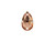 PRESTIGE 3230 Sew-on Drop, 12mm - Light Colorado Topaz (Each) PRESTIGE 3230 Sew-on Drop, 12mm - Light Colorado Topaz (Each)