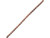 Antique Copper Plated Beads, Oval, 4x5mm - Special Purchase (strand) Antique Copper Plated Beads, Oval, 4x5mm - Special Purchase (strand)