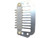 Stainless Steel Easy Clip, Comb, Rubber Sleeve (12 Pieces) Stainless Steel Easy Clip, Comb, Rubber Sleeve (12 Pieces)