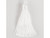70mm Nylon Cord Tassel - White (Each) 70mm Nylon Cord Tassel - White (Each)