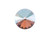 PRESTIGE 1122 Rivoli Stone, 14mm - Light Colorado Topaz Shimmer (Each) PRESTIGE 1122 Rivoli Stone, 14mm - Light Colorado Topaz Shimmer (Each)