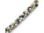 Rainbow Amazonite Gemstone Beads, 8mm Round with Large Hole (strand) Rainbow Amazonite Gemstone Beads, 8mm Round with Large Hole (strand)