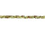 Green Garnet 3mm Faceted Round Gemstone Beads - Special Purchase (strand) Green Garnet 3mm Faceted Round Gemstone Beads - Special Purchase (strand)
