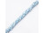 Aquamarine Gemstone Pebble Beads, 4-6x6-8mm (strand) Aquamarine Gemstone Pebble Beads, 4-6x6-8mm (strand)