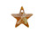 PRESTIGE 6715 16mm Crystal Star Pendant - Crystal Copper (Each) PRESTIGE 6715 16mm Crystal Star Pendant - Crystal Copper (Each)
