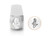 ImpressArt Metal Stamp, Mermaid (Each) ImpressArt Metal Stamp, Mermaid (Each)