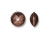 TierraCast Western Bead - Antiqued Copper Plated (Each) TierraCast Western Bead - Antiqued Copper Plated (Each)