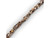 Wood Opalite 8mm Puffed Coin Gemstone Beads (strand) Wood Opalite 8mm Puffed Coin Gemstone Beads (strand)