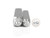 ImpressArt Signature Metal Stamp Set, Mama & Baby Bear (pack) ImpressArt Signature Metal Stamp Set, Mama & Baby Bear (pack)