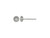 Stainless Steel Earring Post Findings, 4mm Flat Pad (100 Pieces) Stainless Steel Earring Post Findings, 4mm Flat Pad (100 Pieces)