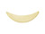 ImpressArt Brass Premium Blank, Crescent (Each) ImpressArt Brass Premium Blank, Crescent (Each)