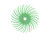 3/4" Bristle Radial Disk, 1 Micron (12 Pieces) 3/4" Bristle Radial Disk, 1 Micron (12 Pieces)