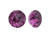PRESTIGE 1400 Domed Round Stone, 12mm - Amethyst (Each)