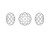 PRESTIGE 5040 Briolette Beads, Rondelle, 8mm - Light Rose Shimmer 2X - Final Stock (12 Pieces) PRESTIGE 5040 Briolette Beads, Rondelle, 8mm - Light Rose Shimmer 2X - Final Stock (12 Pieces)