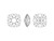 PRESTIGE 4470 Cushion Square, 12mm - Light Colorado Topaz Ignite (Each) PRESTIGE 4470 Cushion Square, 12mm - Light Colorado Topaz Ignite (Each)