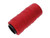 Waxed Polyester Cord, 2-ply - Red (Spool) Waxed Polyester Cord, 2-ply - Red (Spool)