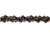 Garnet 8mm Faceted Bicone Gemstone Bead (strand) Garnet 8mm Faceted Bicone Gemstone Bead (strand)