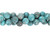 Crazy Lace Calcite 12mm Round Gemstone Beads, Sky Blue (strand) Crazy Lace Calcite 12mm Round Gemstone Beads, Sky Blue (strand)