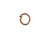 JBB Findings Antiqued Copper Plated Jump Ring, Locking, Round (10 Pieces) JBB Findings Antiqued Copper Plated Jump Ring, Locking, Round (10 Pieces)