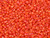 TOHO Glass Seed Bead, Size 11, 2.1mm, Opaque-Rainbow Pumpkin (Tube) TOHO Glass Seed Bead, Size 11, 2.1mm, Opaque-Rainbow Pumpkin (Tube)