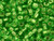 TOHO Glass Seed Bead, Size 3, Silver-Lined Peridot (Tube) TOHO Glass Seed Bead, Size 3, Silver-Lined Peridot (Tube)