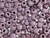 TOHO Glass Seed Bead, Size 3, Opaque Lavender (Tube) TOHO Glass Seed Bead, Size 3, Opaque Lavender (Tube)
