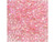 TOHO Glass Seed Bead, Size 6, Transparent-Rainbow Ballerina Pink (Tube) TOHO Glass Seed Bead, Size 6, Transparent-Rainbow Ballerina Pink (Tube)
