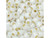 TOHO Glass Seed Bead, Size 6, Silver-Lined Milky White (Tube) TOHO Glass Seed Bead, Size 6, Silver-Lined Milky White (Tube)