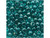 TOHO Glass Seed Bead, Size 6, Transparent-Lustered Teal (Tube) TOHO Glass Seed Bead, Size 6, Transparent-Lustered Teal (Tube)