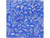 TOHO Glass Seed Bead, Size 6, Transparent-Rainbow Lt Sapphire (Tube) TOHO Glass Seed Bead, Size 6, Transparent-Rainbow Lt Sapphire (Tube)