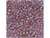 TOHO Glass Seed Bead, Size 6, Transparent Rainbow Lt Amethyst (Tube) TOHO Glass Seed Bead, Size 6, Transparent Rainbow Lt Amethyst (Tube)