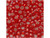 TOHO Glass Seed Bead, Size 6, Silver-Lined Ruby (Tube) TOHO Glass Seed Bead, Size 6, Silver-Lined Ruby (Tube)